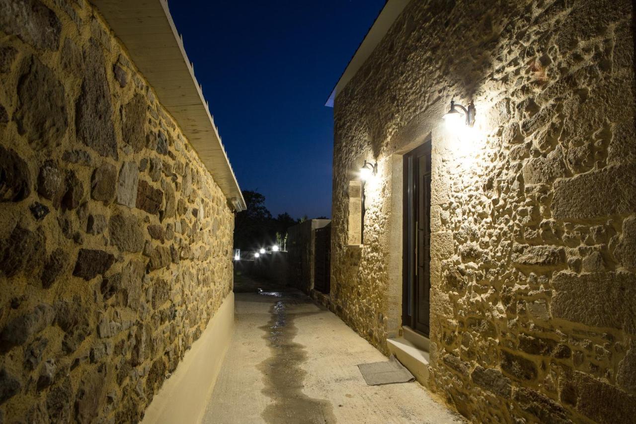 Villa Margarita'S Farm, Private Pool Maláthiros المظهر الخارجي الصورة