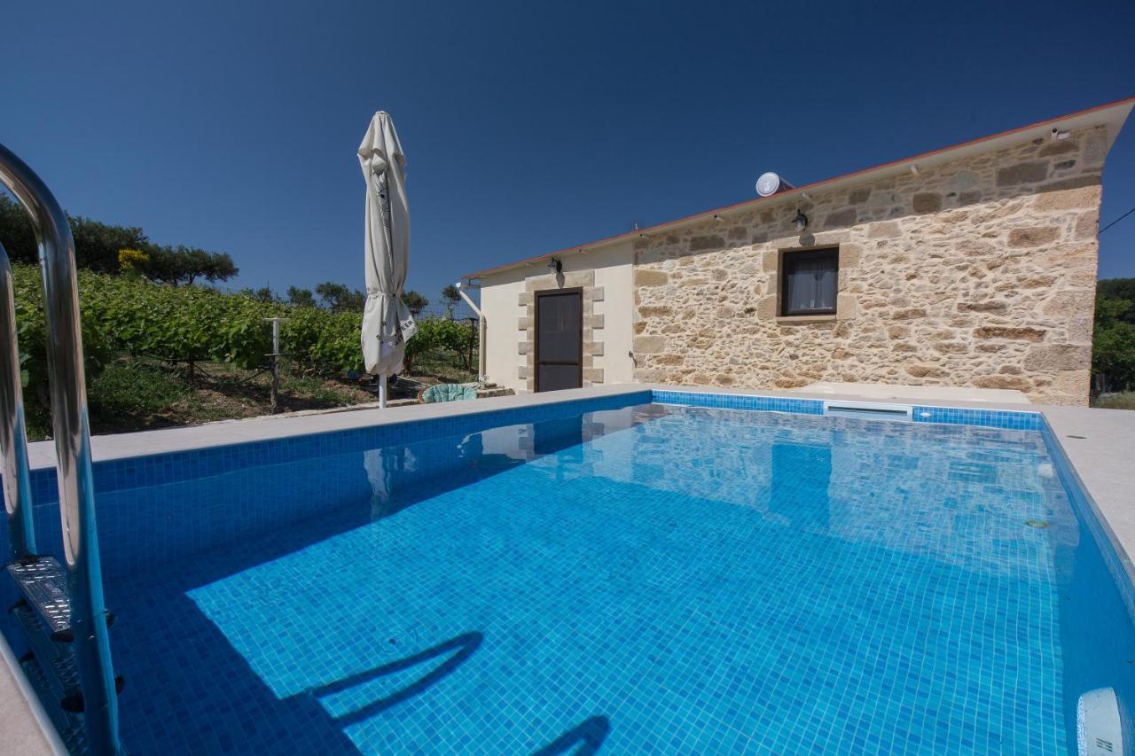 Villa Margarita'S Farm, Private Pool Maláthiros المظهر الخارجي الصورة