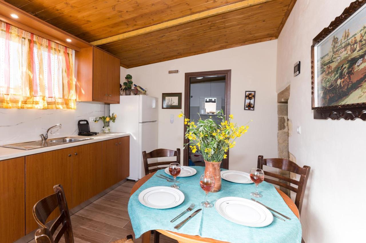 Villa Margarita'S Farm, Private Pool Maláthiros المظهر الخارجي الصورة