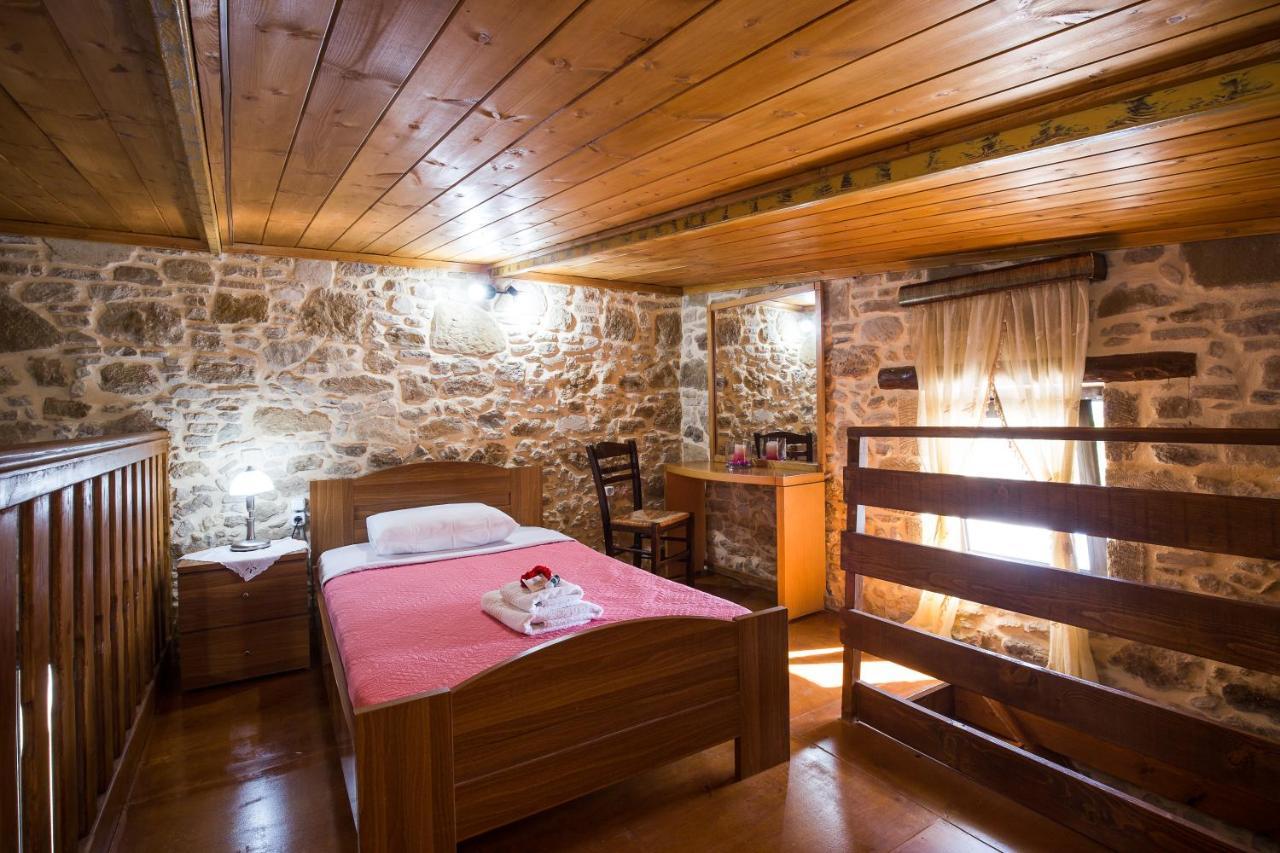Villa Margarita'S Farm, Private Pool Maláthiros المظهر الخارجي الصورة