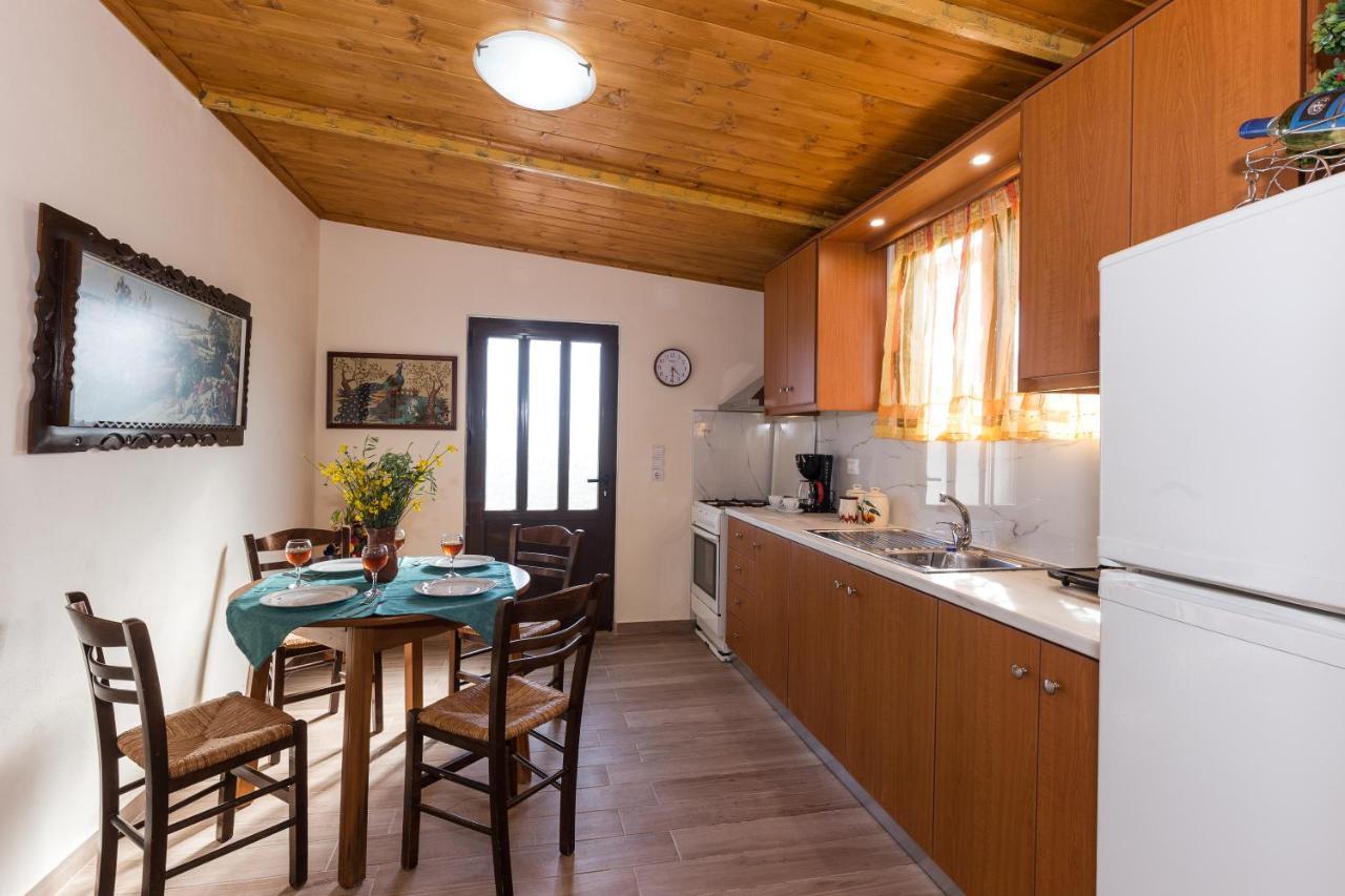 Villa Margarita'S Farm, Private Pool Maláthiros المظهر الخارجي الصورة