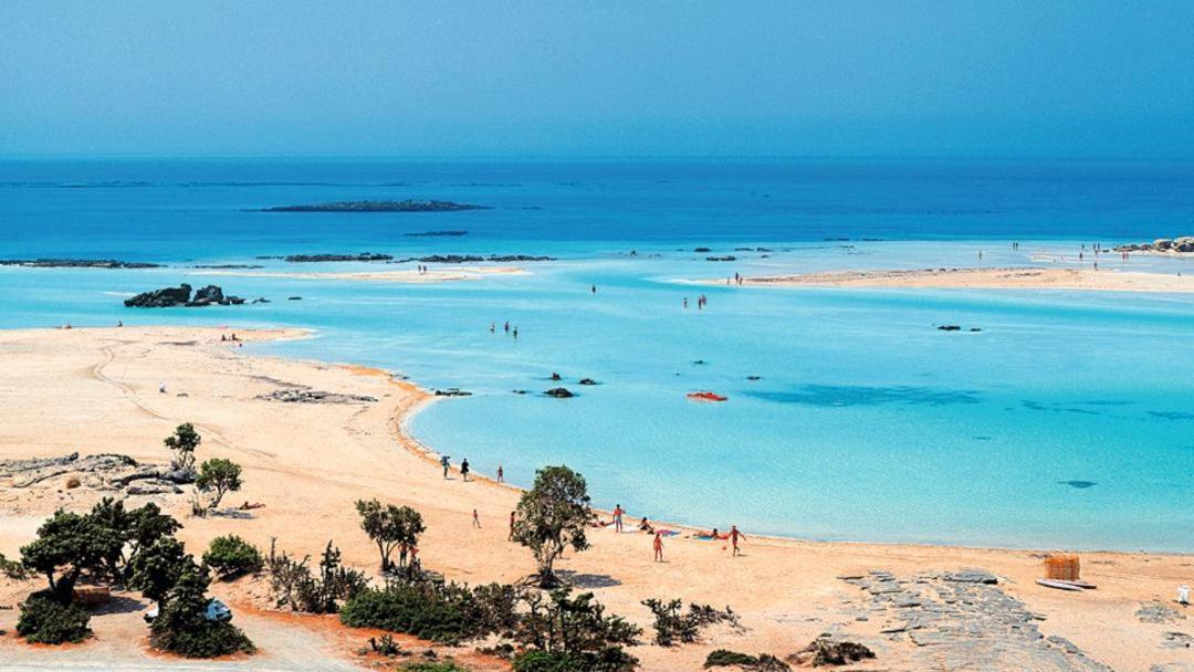 Villa Margarita'S Farm, Private Pool Maláthiros المظهر الخارجي الصورة