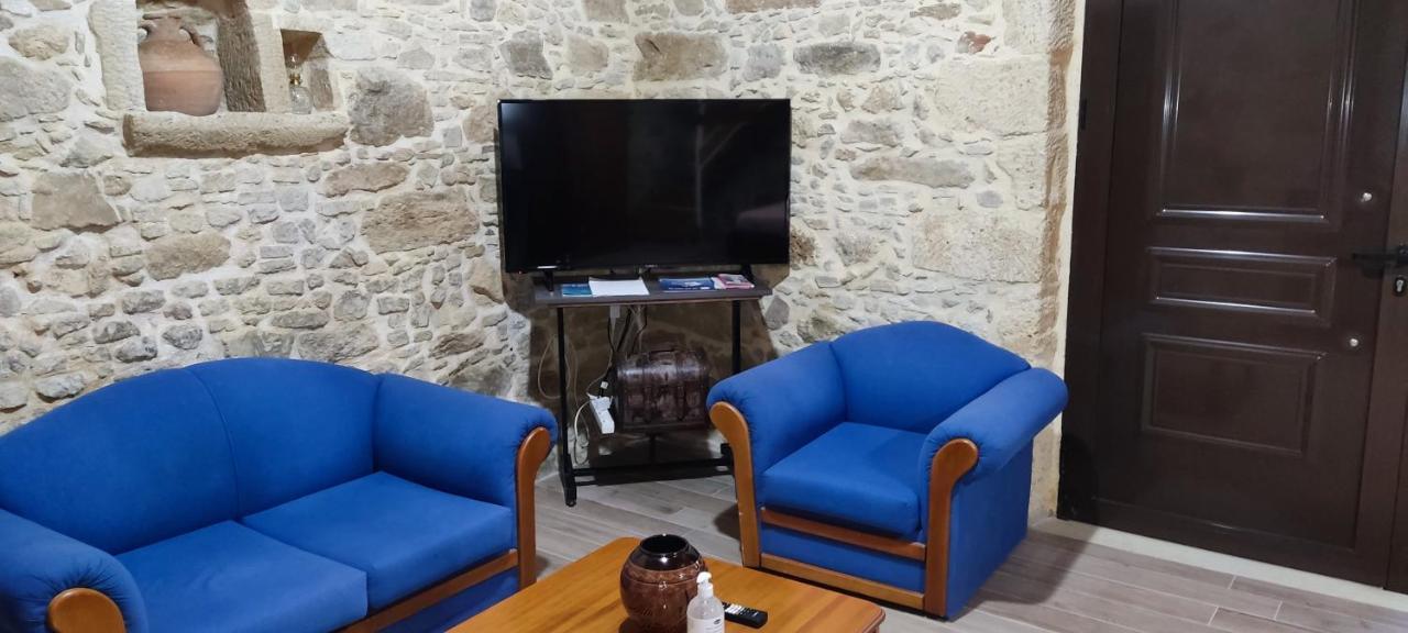 Villa Margarita'S Farm, Private Pool Maláthiros المظهر الخارجي الصورة